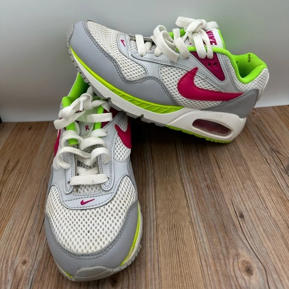 women's Nike Air Max Correlate "watermelon" tennis shoes size 7